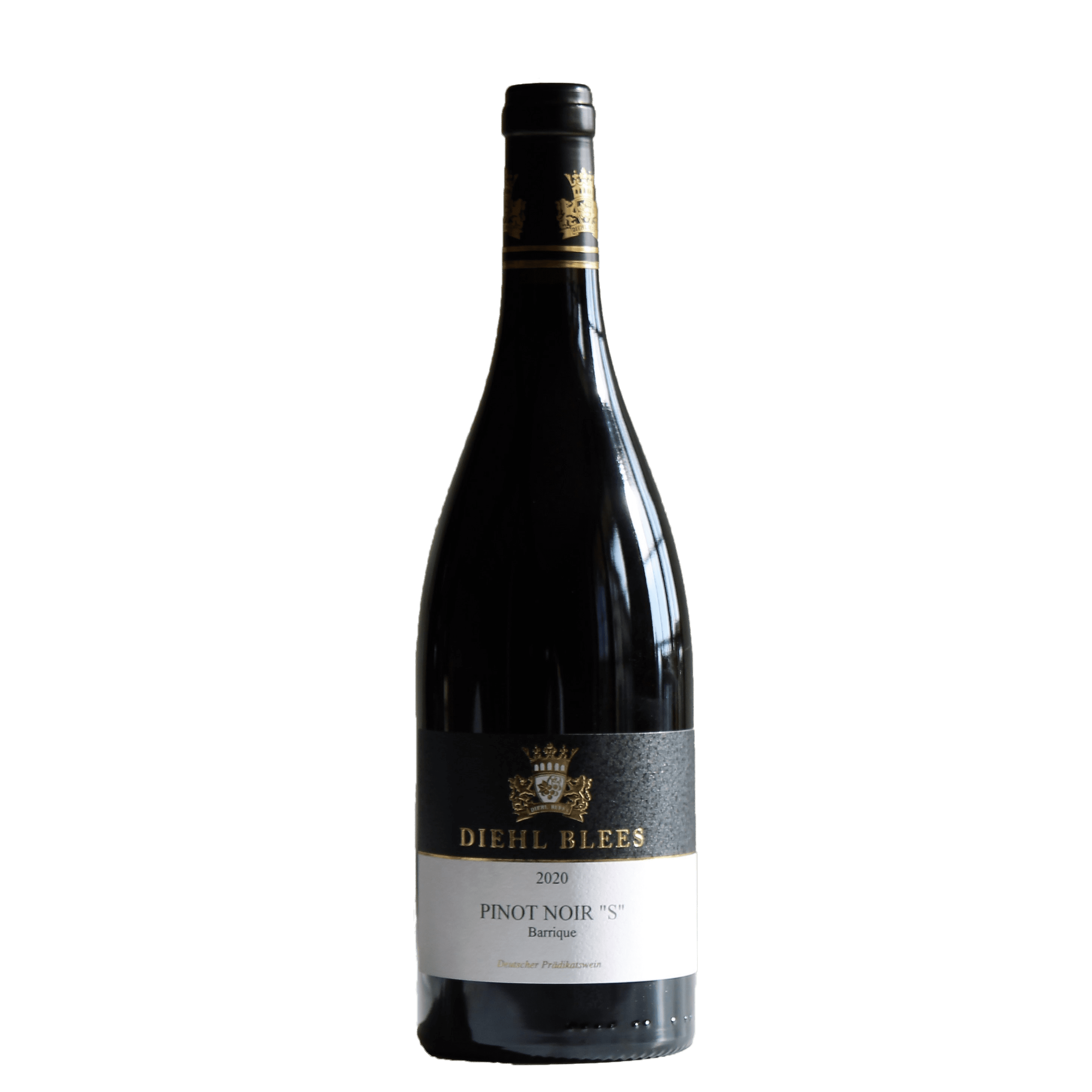 021B Pinot Noir "S" trocken