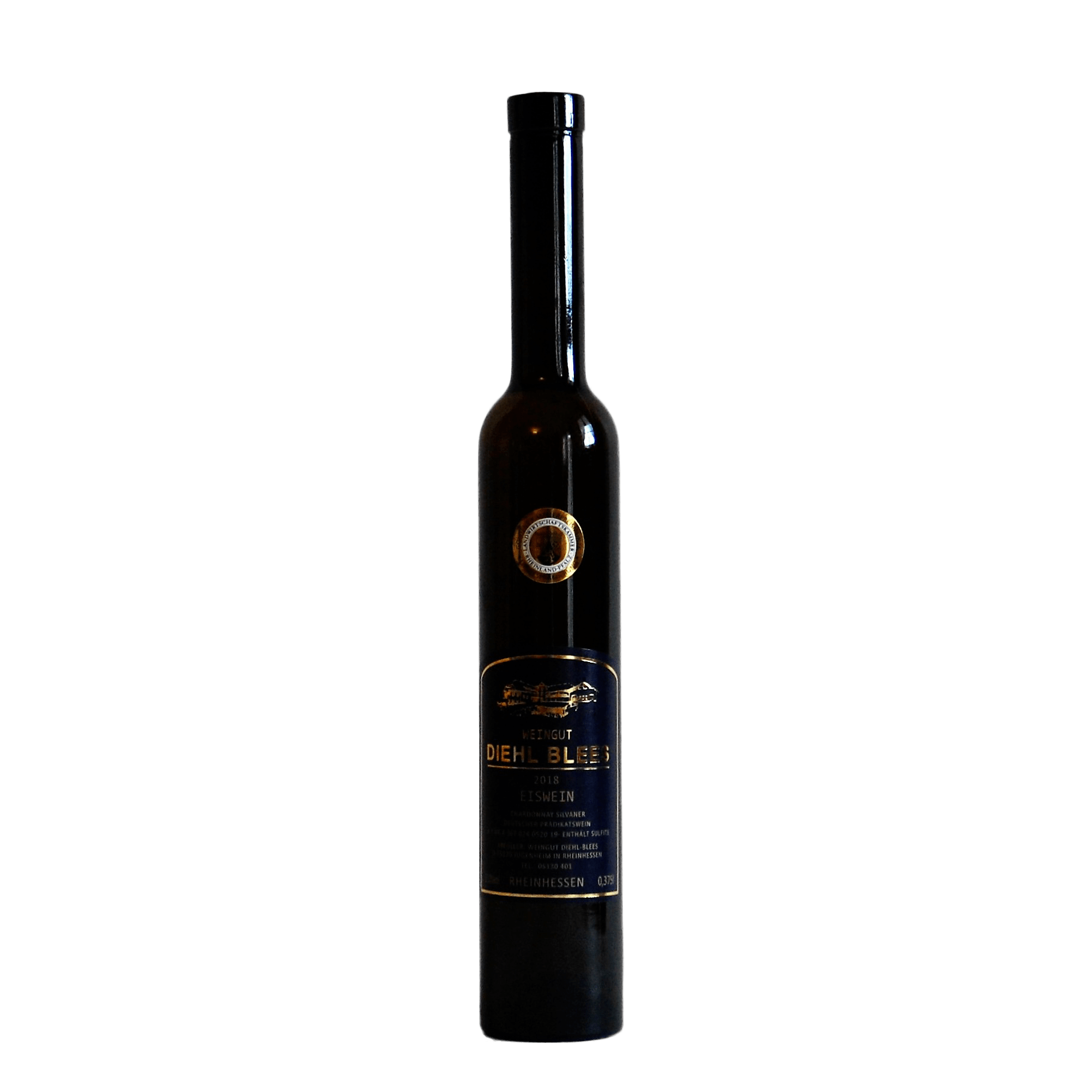 520 Eiswein Chardonnay Silvaner