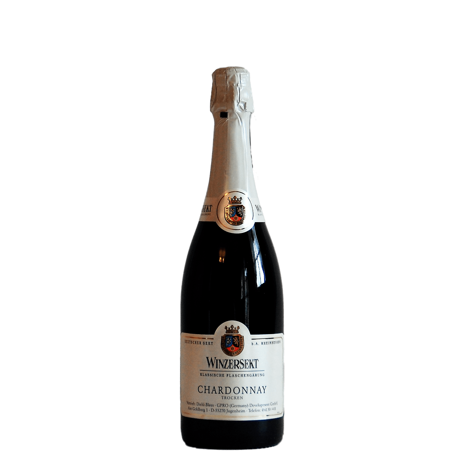 054 Winzersekt Chardonnay trocken